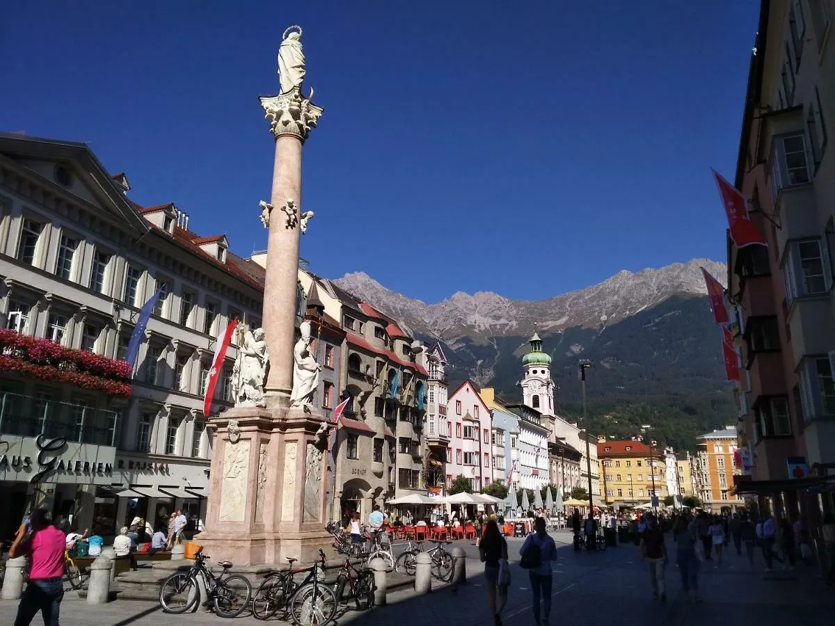 Ferienwohnung Julius Innsbruck 0*,  Österreich