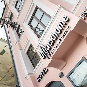 Lägenhetshotell Blackhome Boutique I Contactless Check-in, Innsbruck