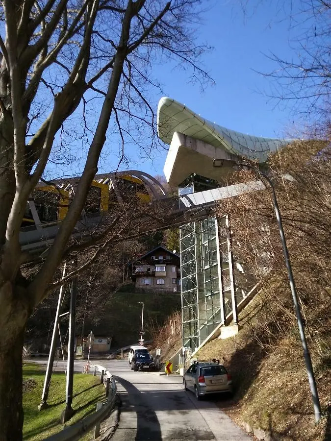 Ferienwohnung Julius Innsbruck 0*,  Österrike